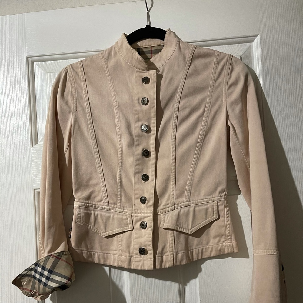 Burberry Jacket